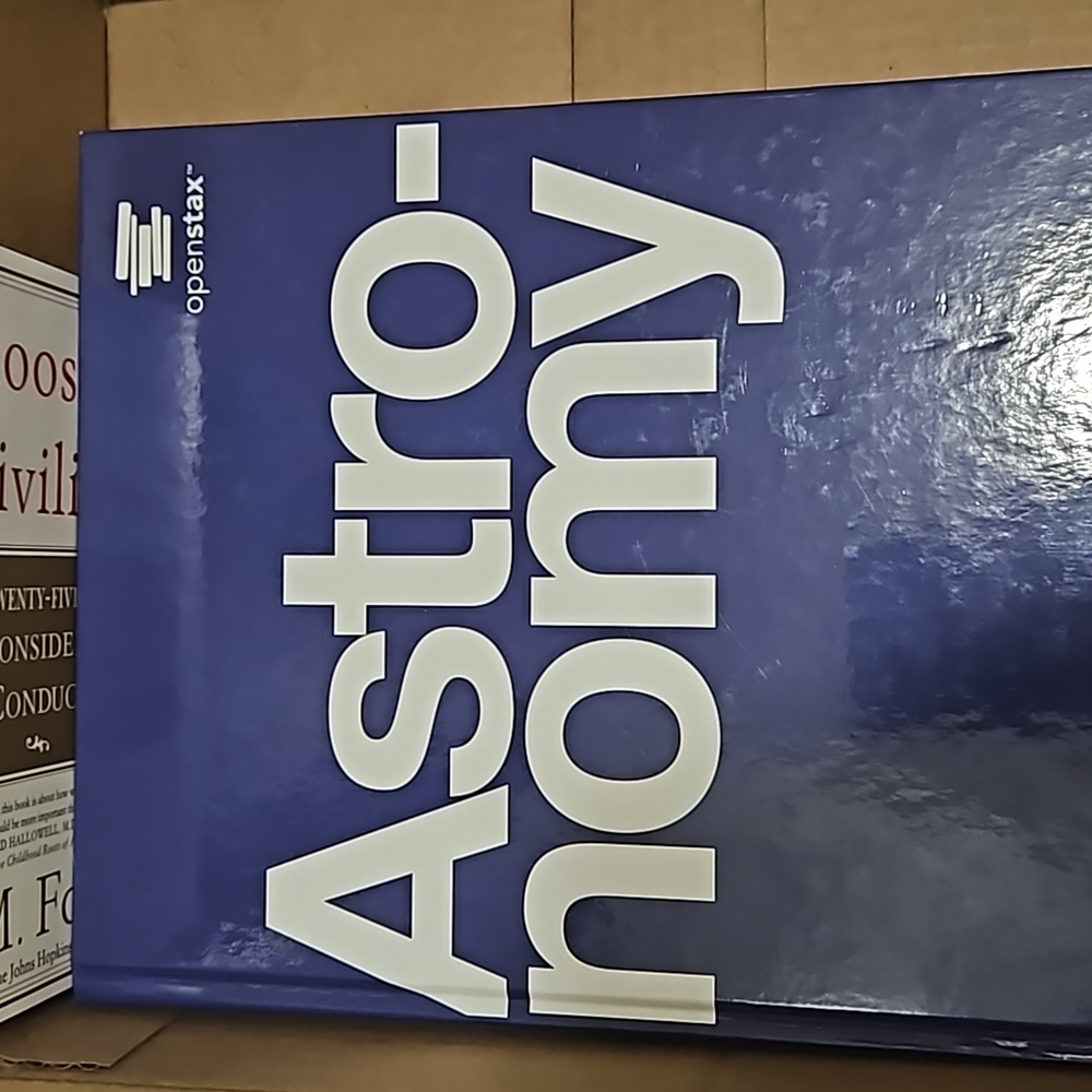Astronomy Hardback